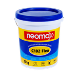 Neomax® C102 Flex - Hợp chất chống thấm đàn hồi gốc xi măng - polyme, 2 thành phần