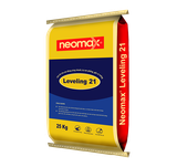 Neomax® Leveling 21 - Vữa lót tự san phẳng cho sàn gốc xi măng, đông cứng nhanh