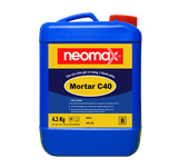 Neomax® Mortar C40 - Vữa sửa chữa gốc xi măng, 2 thành phần
