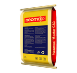 Neomax® Mortar C50 - Vữa sửa chữa gốc xi măng cường độ cao