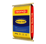 Neomax® Mortar C50 - Vữa sửa chữa gốc xi măng cường độ cao