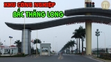 Khu Công nghiệp Bắc Thăng Long