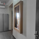 Bàn ăn gấp gọn treo tường tại Thủ Đức