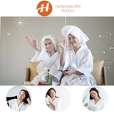 Áo choàng khách sạn