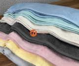 Khăn Tắm 50x100 Màu Hàn