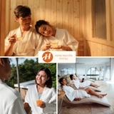 Áo choàng khách sạn