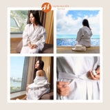 Áo choàng khách sạn