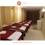 Khăn trải giường Spa