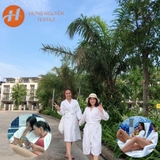 Áo choàng khách sạn