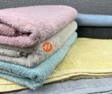 Khăn Tắm 50x100 Màu Hàn