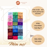 Khăn trải giường Spa