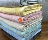 Khăn Tắm 50x100 Màu Hàn