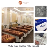 Khăn trải giường Spa