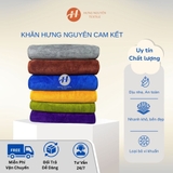 Khăn gội đầu spa