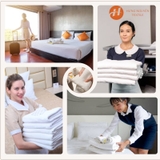 Khăn tay khách sạn