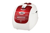 Nồi áp suất điện tử Cuckoo 1.8L màu đỏ CRP-G1015M-R