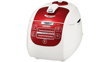 Nồi áp suất điện tử Cuckoo 1.8L màu đỏ CRP-G1015M-R