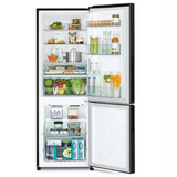 Tủ lạnh Hitachi Inverter 275 lít R-B330PGV8(BBK)
