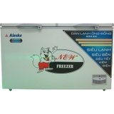 Tủ đông mát inverter Alaska 372 lít BCD-5568C