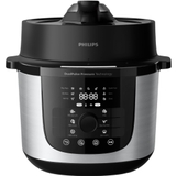 Nồi áp suất đa năng Philips HD2616/70 - Dung tích 6 lít