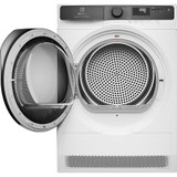 Máy sấy quần áo bơm nhiệt Electrolux 8 kg EDH803J5WC - Mới 2024