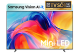 Smart Tivi Samsung Mini LED 4K 75 inch UA75M77H