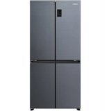 Tủ lạnh Aqua 469 lít AQR-M536XA(SL) 4 cửa Inverter