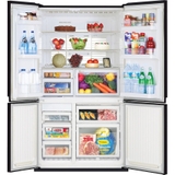 Tủ lạnh Mitsubishi Electric Inverter 580 lít MR-LA72ER-GBK-V Đen