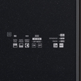 Tủ lạnh Mitsubishi Electric Inverter 580 lít MR-LA72ER-GBK-V Đen