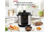 Nồi áp suất điện Tefal Speedy Cook CY222D68 5 lít