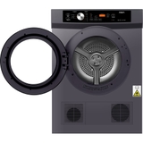 Máy sấy thông hơi Aqua 8 kg AQH-V800H SS