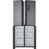 Tủ lạnh LG Inverter 470 lít Multi Door GR-B50BL