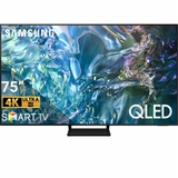 Smart Tivi QLED Samsung 4K 75 Inch QA75Q60D Model Mới 2024