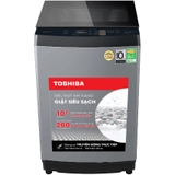 Máy giặt Toshiba Inverter 15 kg AW-DUM1600LV(SG)