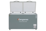 Tủ đông kháng khuẩn Kangaroo 430 lít KGFZ490NG1