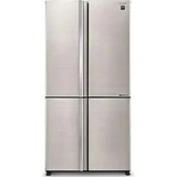 Tủ lạnh Sharp Inverter 607 lít Multi Door SJ-FXPI689V-RS