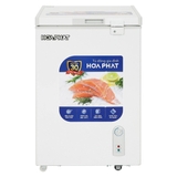 Tủ đông Hòa Phát Mặt kính 107 Lít HPF AD6107.T1