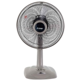Quạt bàn Mitsubishi Electric 5 cánh D12-GV SF -GY xám nhạt 38W