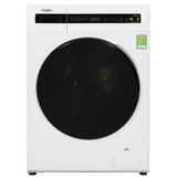 Máy giặt sấy Whirlpool SaniCare Inverter giặt 10.5 kg - sấy 7 kg WWEB10702FW