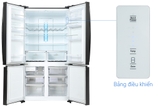 Tủ lạnh Electrolux Inverter 541 lít EQE6000A-B