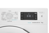 Máy giặt Whirlpool Inverter 9 Kg FFB9458WV EE