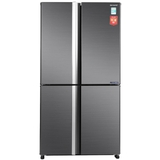 Tủ lạnh Sharp Inverter 525 lít SJ-FX600V-SL