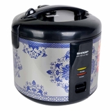 Nồi cơm điện Sharp 1.8 lít KS-19TJV 