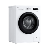 Máy giặt lồng ngang LG AI DD™ 9kg trắng FB1209S6W1