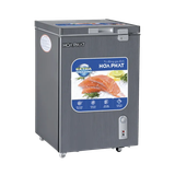 Tủ đông Hòa Phát 107 Lít HPF AD6107G