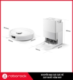 Roborock Qrevo C Pro Trắng/ Đen – Robot Hút Bụi Lau Nhà
