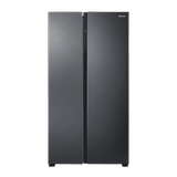 Tủ lạnh Hisense Inverter Side by side 544 lít RS708N4EBN