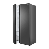 Tủ lạnh Hisense Inverter Side by side 544 lít RS708N4EBN
