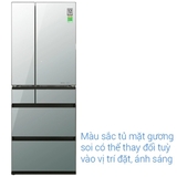 Tủ lạnh Panasonic Inverter 589 lít NR-F603GT-X2