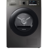 Máy sấy bơm nhiệt Samsung Inverter 9 kg DV90TA240AX/SV